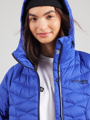 COLUMBIA Skijacke 'Roaring Fork II' in Blau