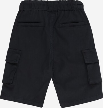 STACCATO Regular Shorts in Blau