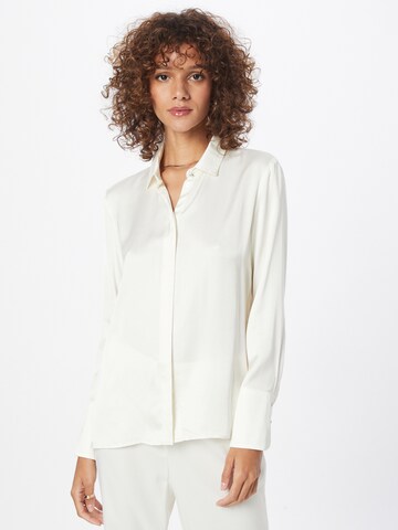 ESPRIT Bluse in Weiß: predná strana