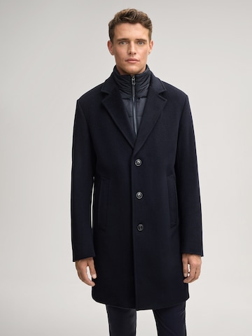 JOOP! Between-seasons coat 'Morris' in Blue: front