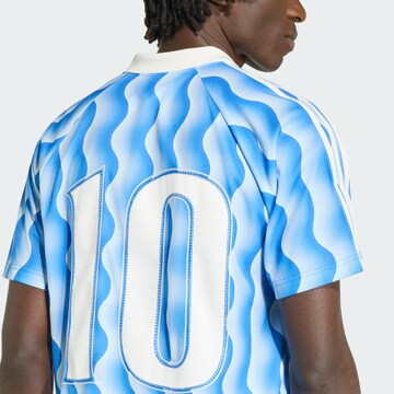 T-Shirt ADIDAS ORIGINALS en bleu