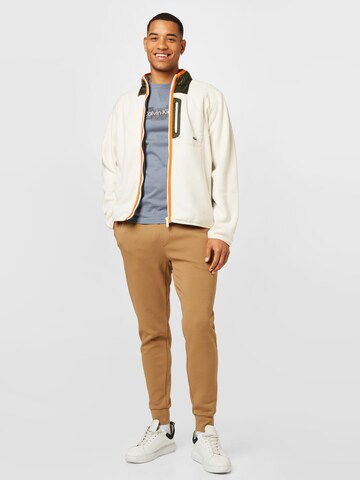 Effilé Pantalon Polo Ralph Lauren en beige