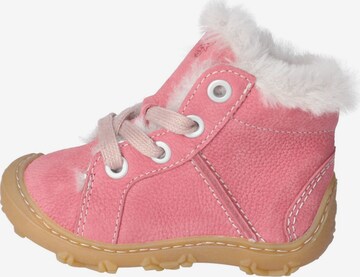 PEPINO by RICOSTA First-Step Shoes 'Elia' in Pink