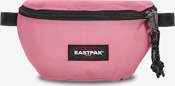 EASTPAK Τσαντάκι μέσης 'SPRINGER' σε ροζ: μπροστά