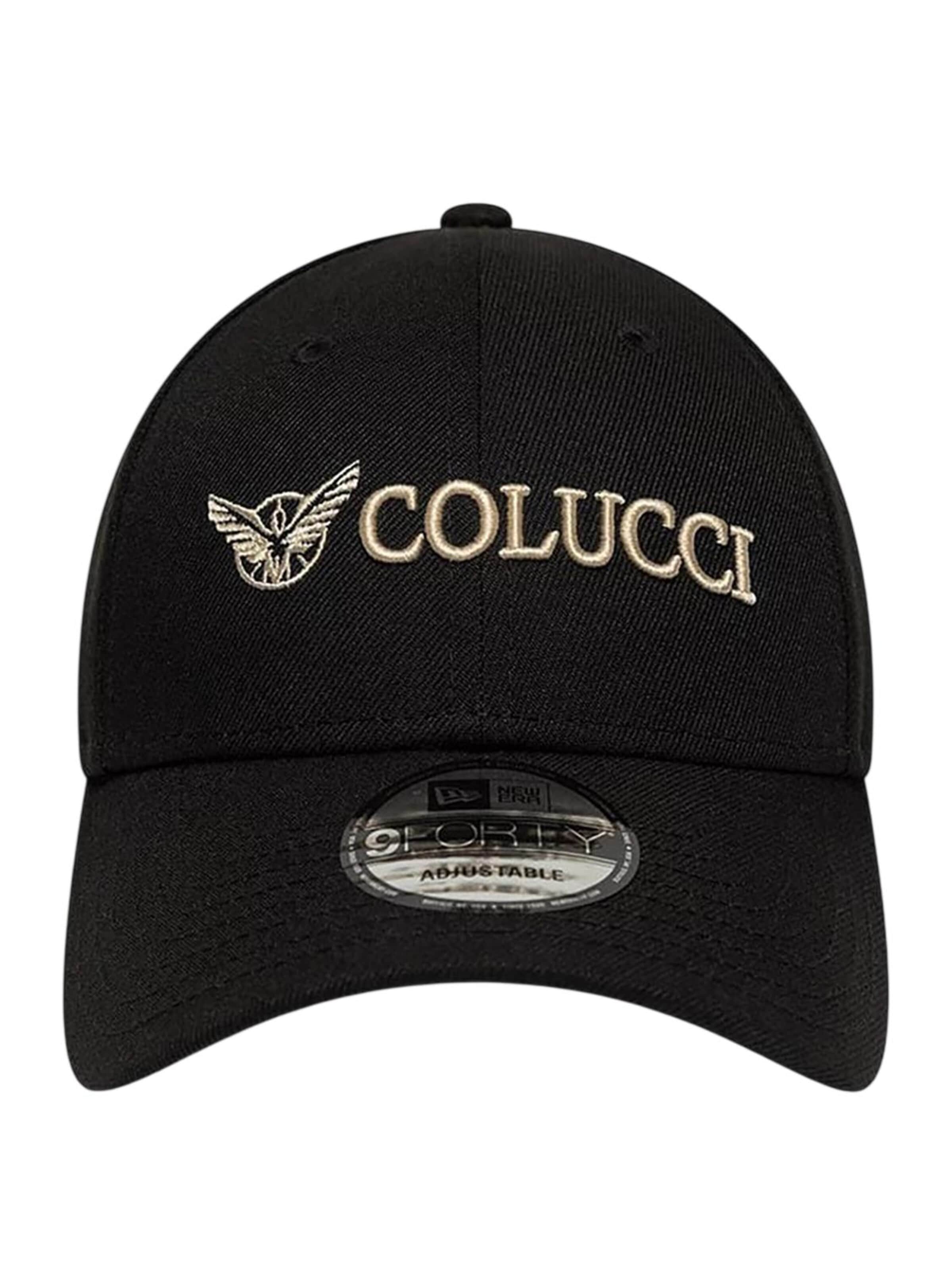 Colucci Cap 'Colucci 9FORTY' in Black