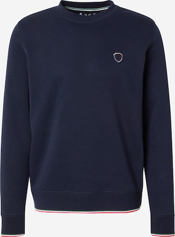 zils 19V69 ITALIA Sportisks džemperis 'Samu': no priekšpuses