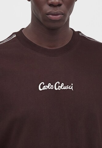 Carlo Colucci Póló - barna
