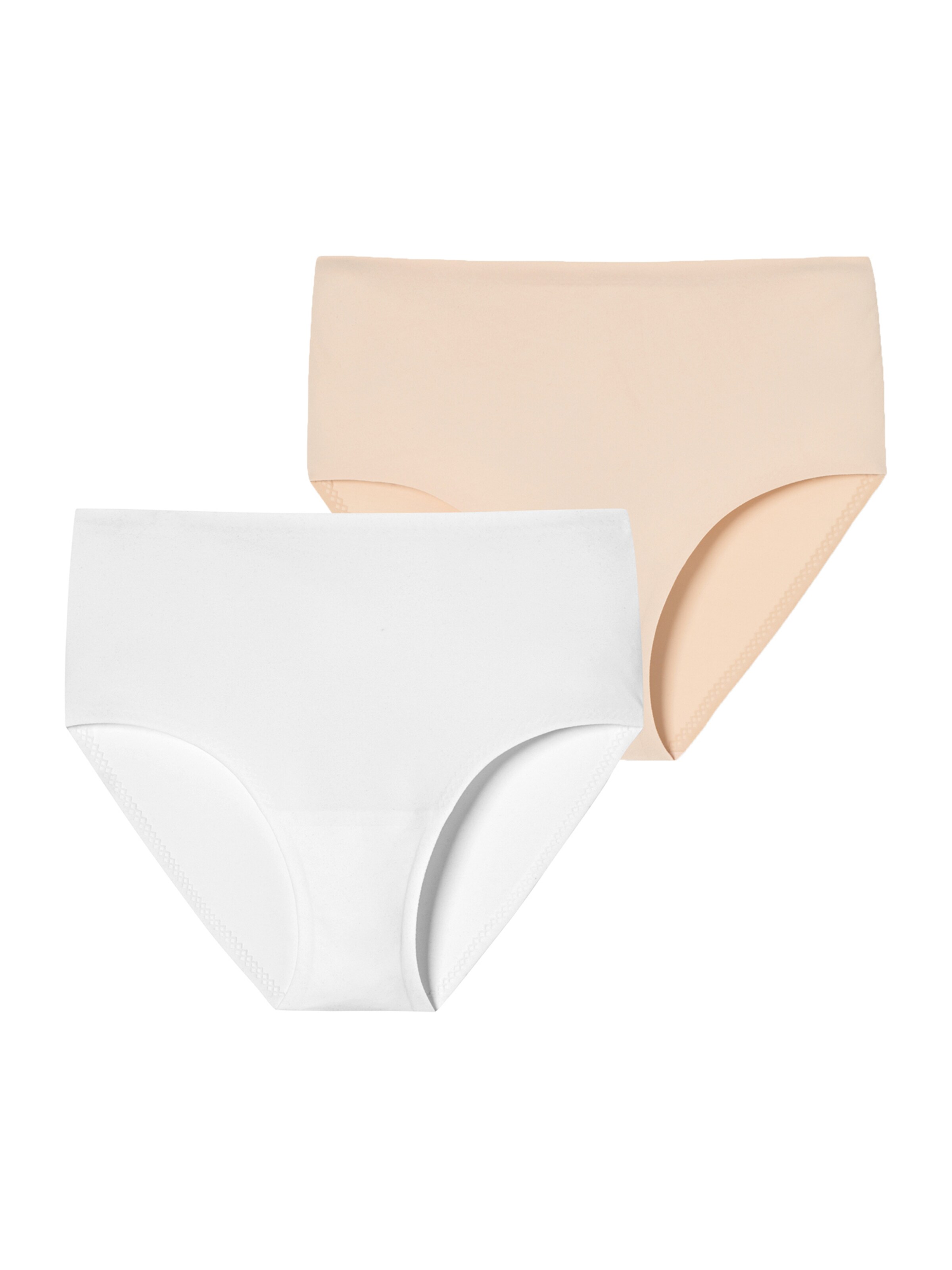 SCHIESSER Slip ' Invisible Soft ' in Beige: voorkant