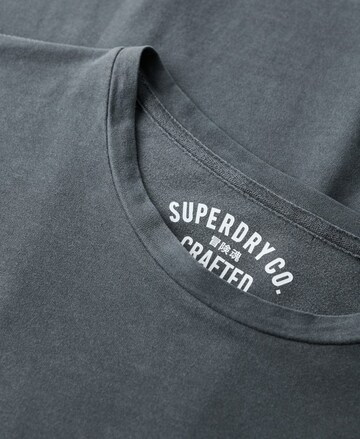 Superdry Shirt in Blue