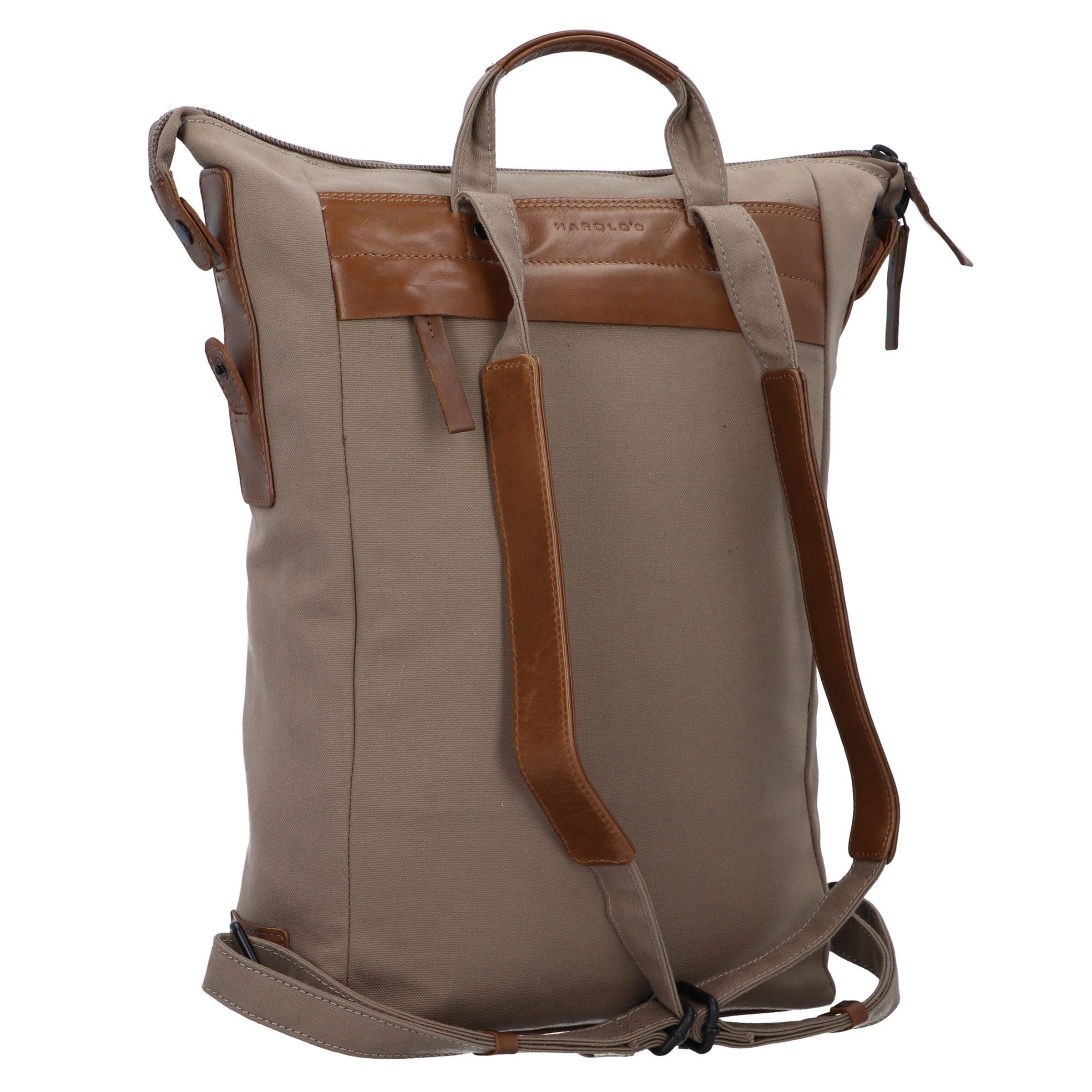 Harold's Backpack in Beige