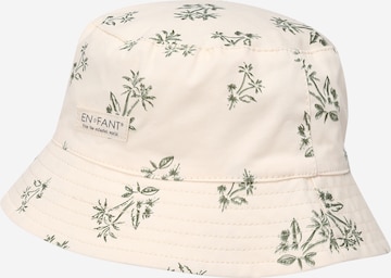 EN FANT Hat in Beige: front