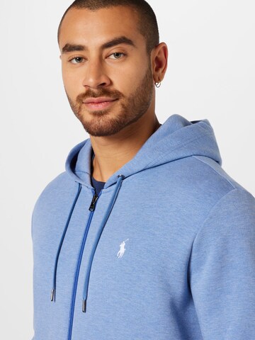 Polo Ralph Lauren Sweatjacke in Blau