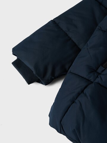 NAME IT Winterjas in Blauw