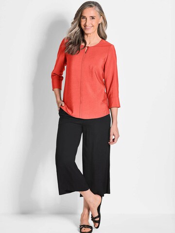 Goldner Blouse in Oranje