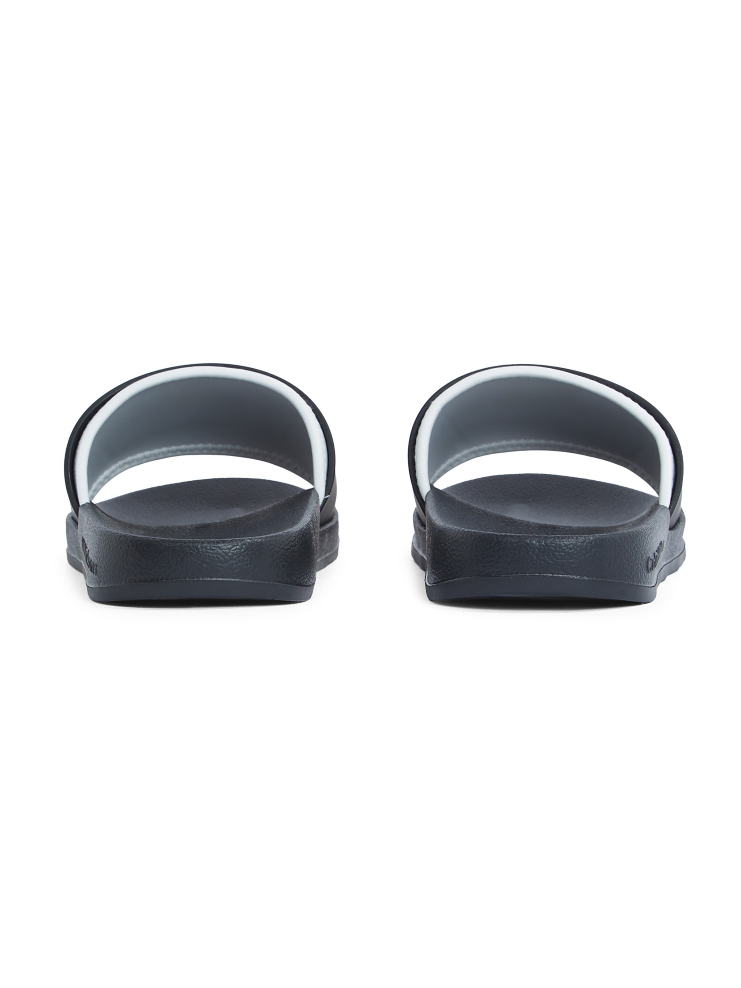 Calvin Klein Pantofle – modrá