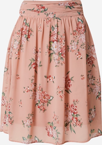 ABOUT YOU Skirt 'Daria' in Pink: front