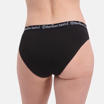 Bamboo basics Figi w kolorze czarny