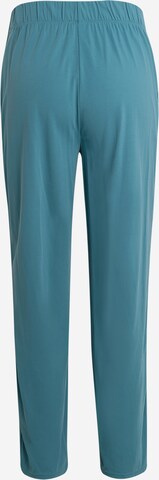 Regular Pantalon de sport 'Moonlight' Yvette Sports en bleu