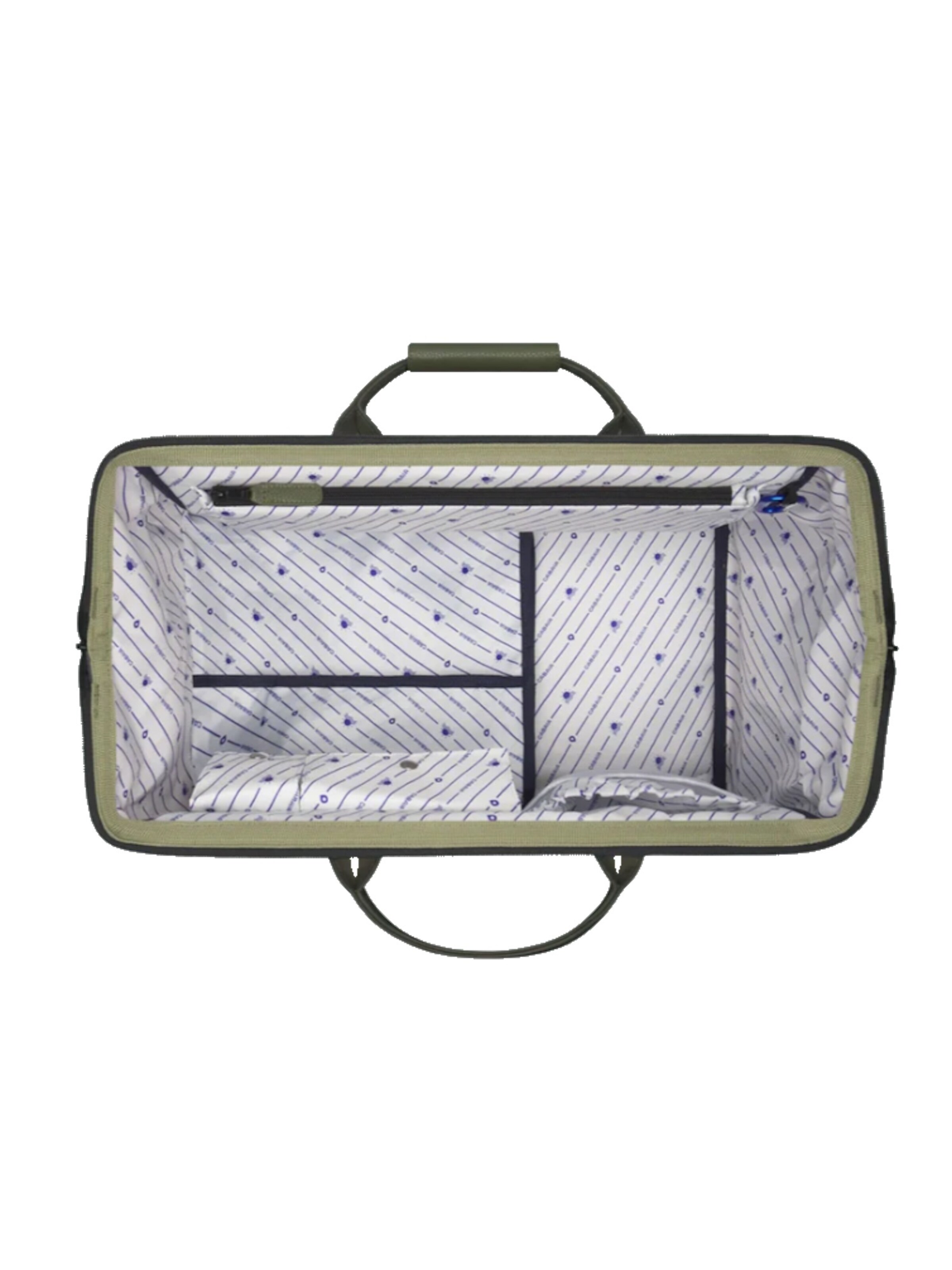 Cabaia Backpack 'Busan' in Green