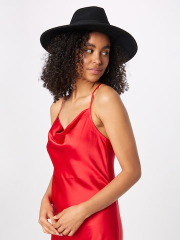 Robe de soirée 'Catia' Lindex en rouge