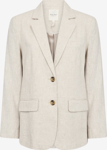 Part Two Blazers in Beige: voorkant
