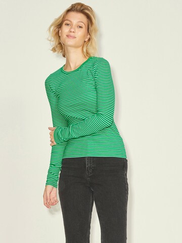 JJXX Shirt 'Freya' in Green: front