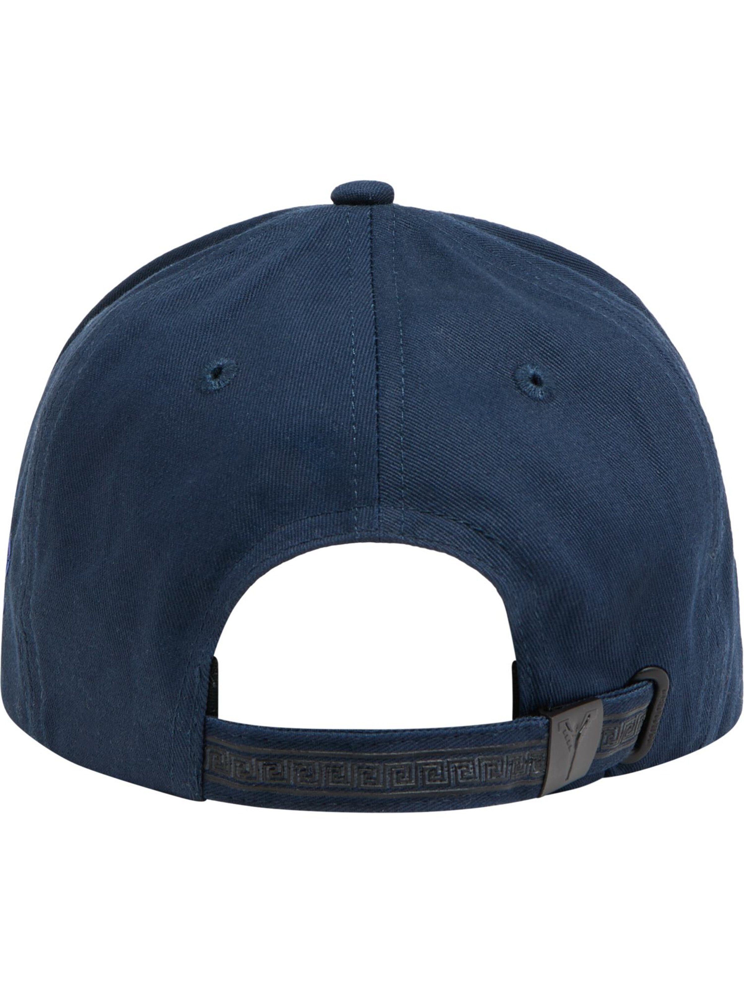 Carlo Colucci Cap 'Deanesi' in Blue