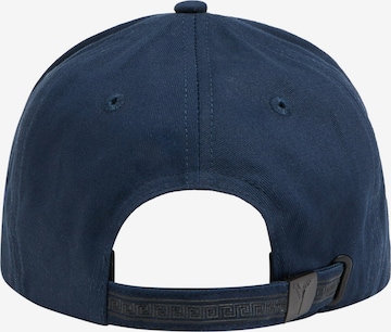 Casquette 'Deanesi' Carlo Colucci en bleu