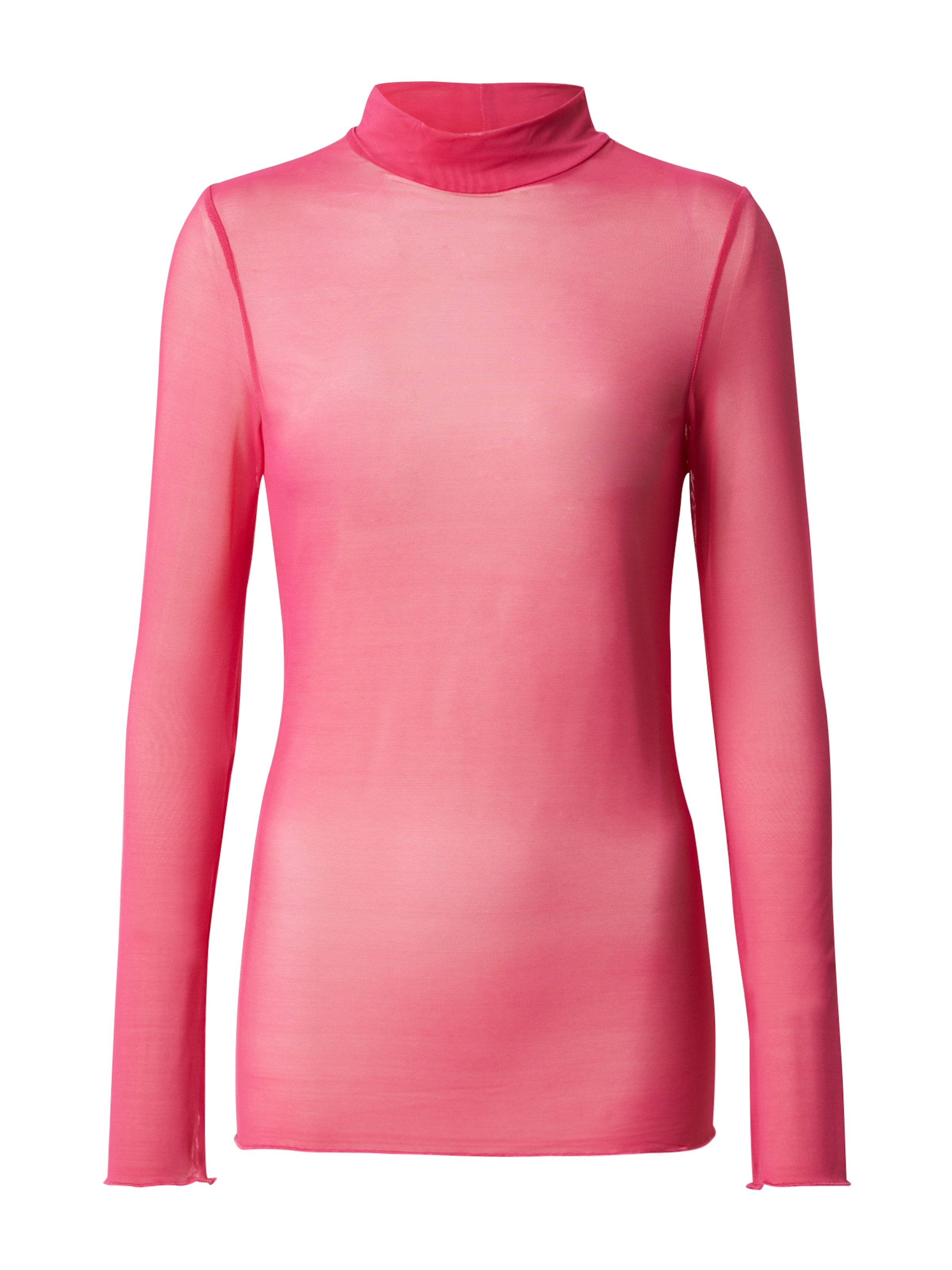 Moves Shirt &#x27;Filana&#x27; in Roze: voorkant