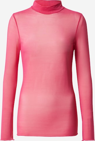 Moves Bluse 'Filana' i rosa: forside