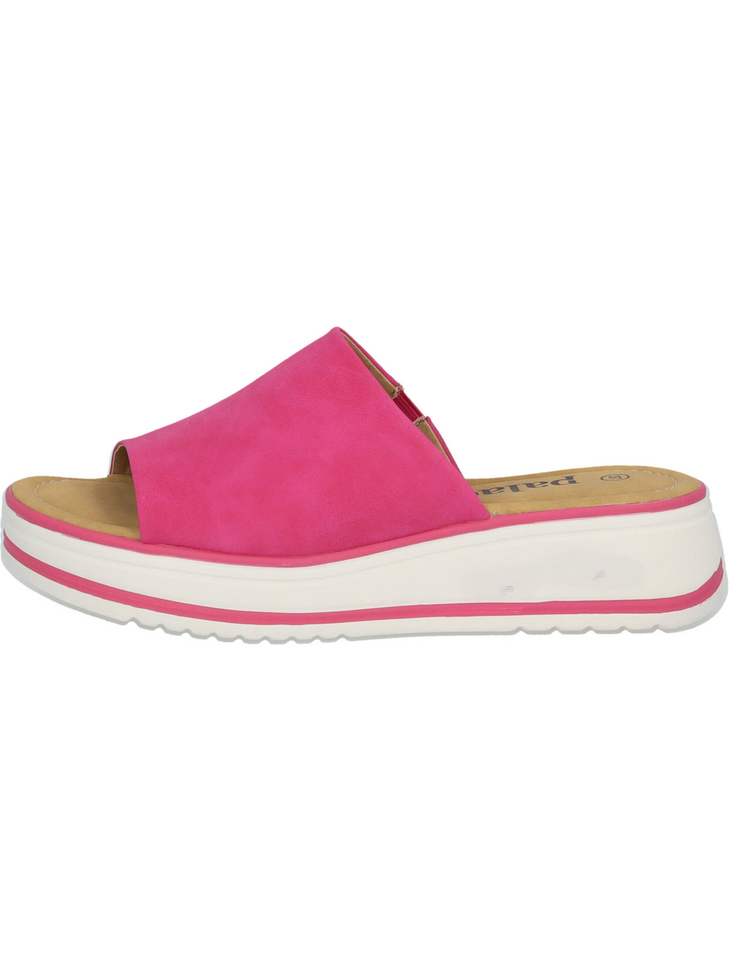Palado Sandals 'Palado Rhat' in Pink