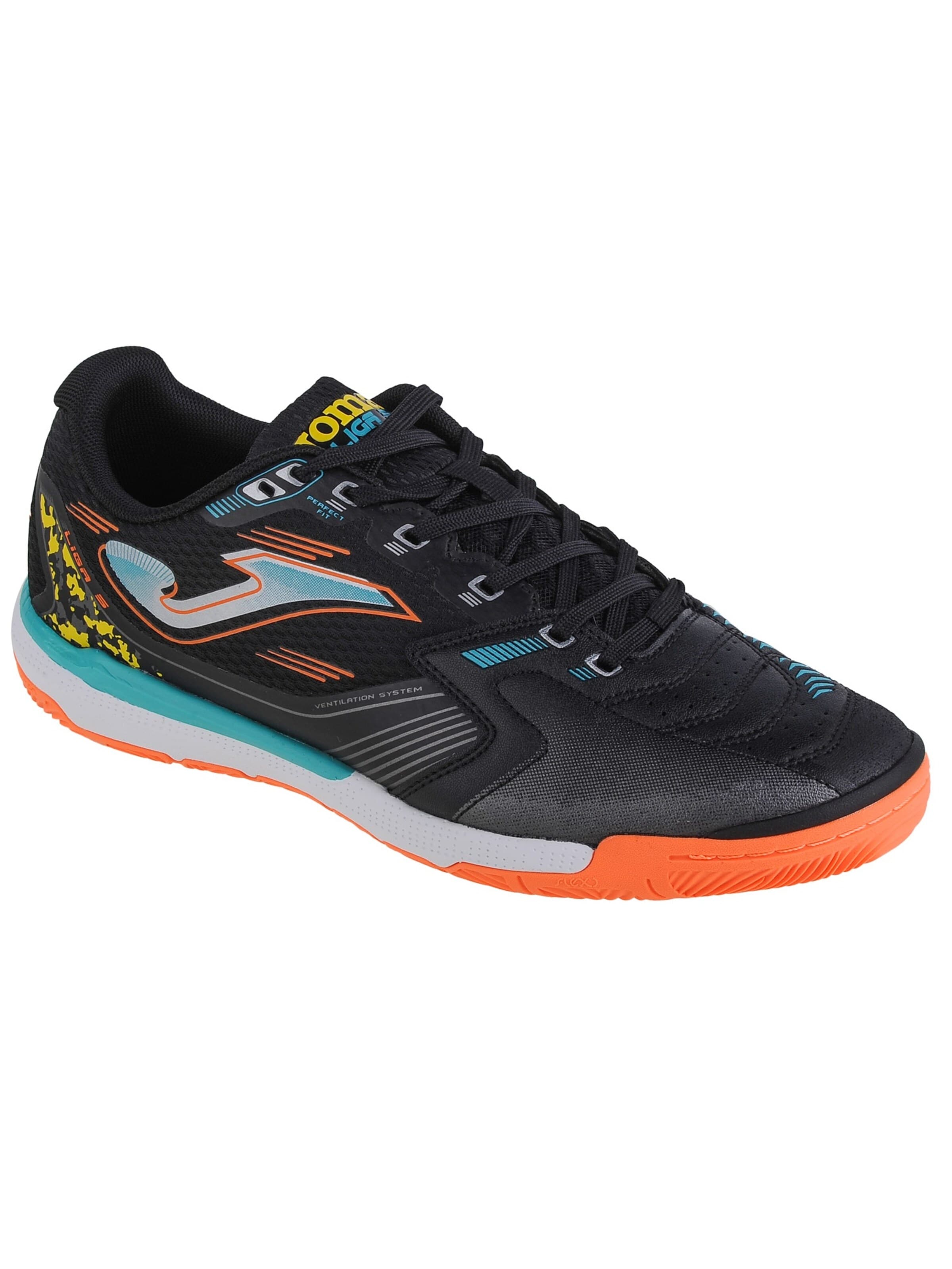 JOMA Voetbalschoen 'Liga-5 25 LIGW IN' in Gemengde kleuren: voorkant