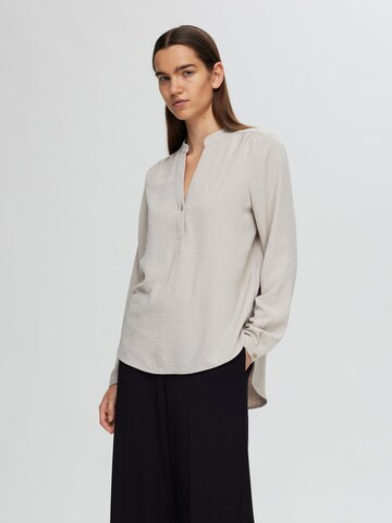SELECTED FEMME Blouse in Grijs