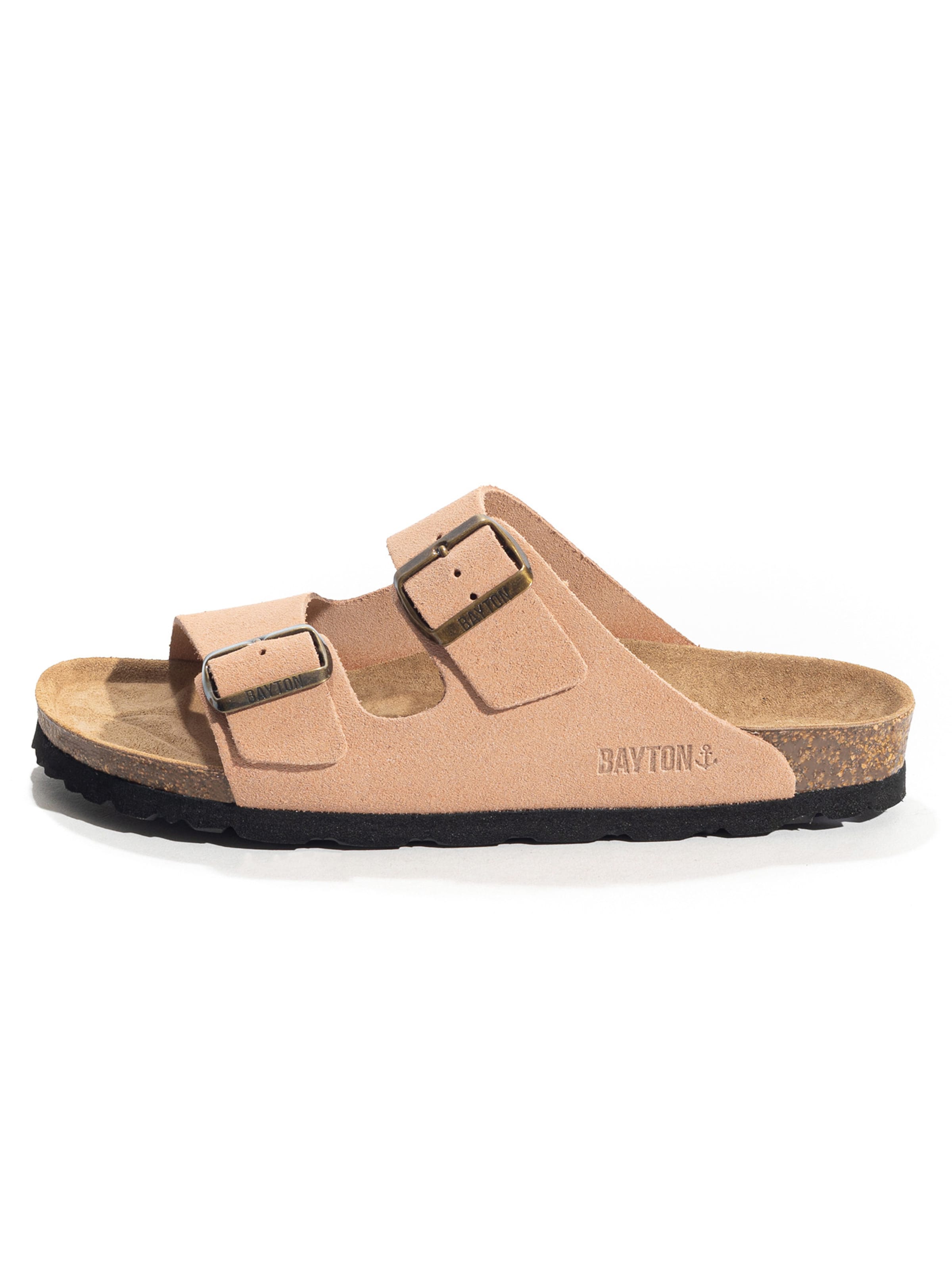 Bayton Чехли 'Tracy' в оранжево: отпред