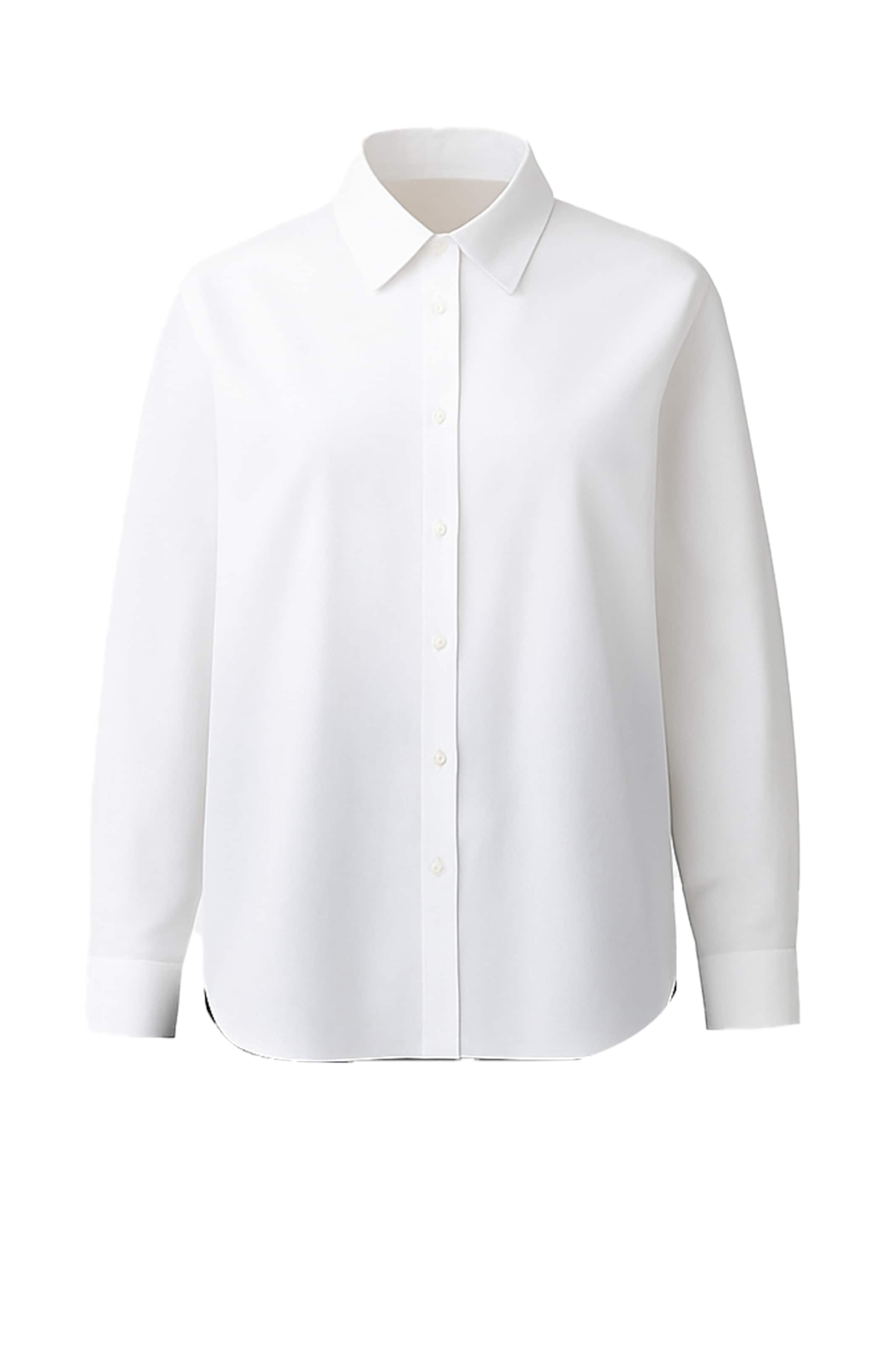 Touche Prive Bluse in weiß, Produktansicht