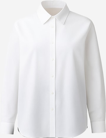 Touche Prive Bluse in Weiß: Vorderseite