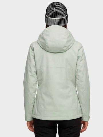 Schöffel Outdoorjas '3in1 Okere' in Groen