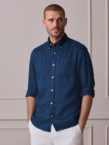 Regular fit Camicia di Next in blu