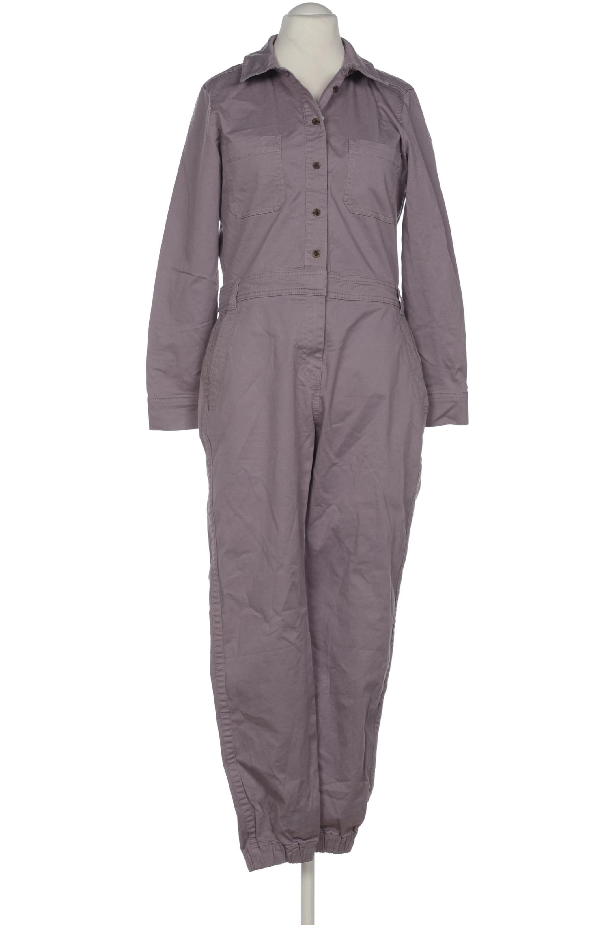 Boden Overall oder Jumpsuit M in Lila: Vorderseite