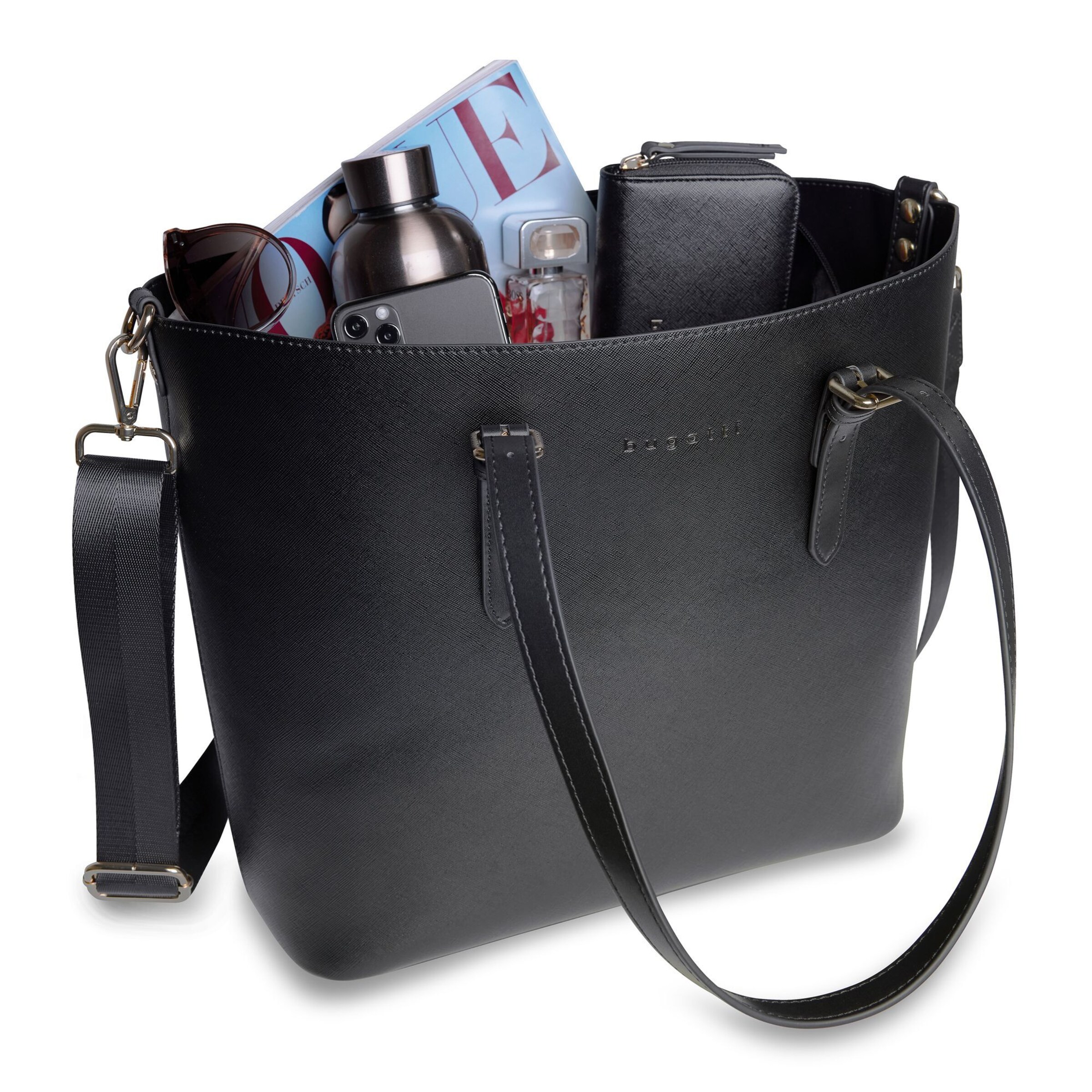 bugatti Shopper 'Ella' in Black