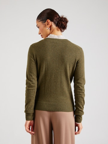 Cardigan GAP en vert