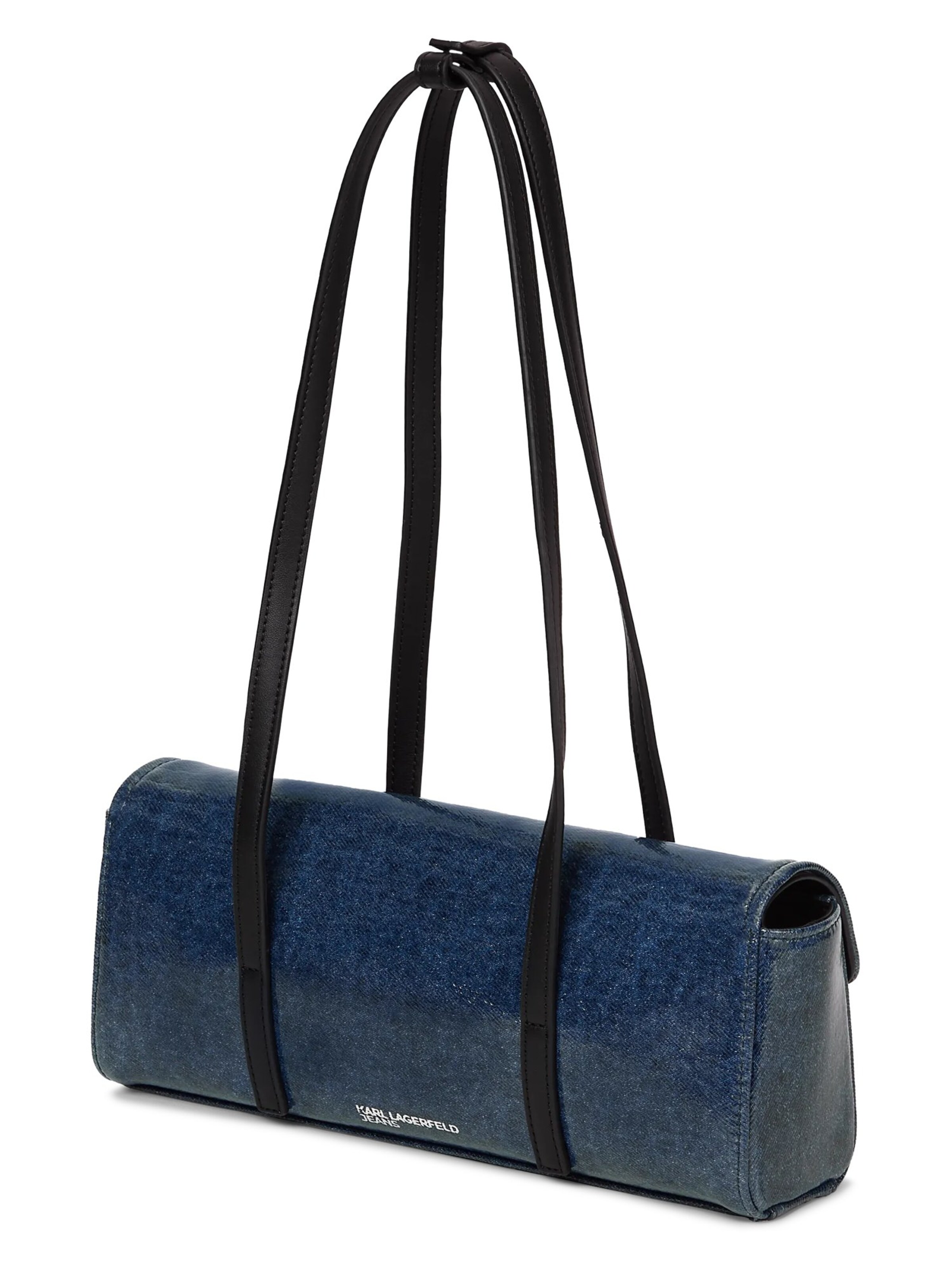 KARL LAGERFELD JEANS - Malas de tiracolo em azul