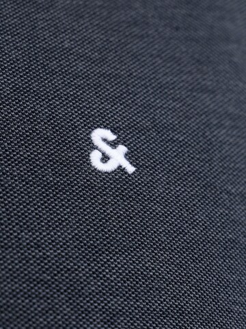 Jack & Jones Plus Tričko 'JJEPAULOS' – šedá