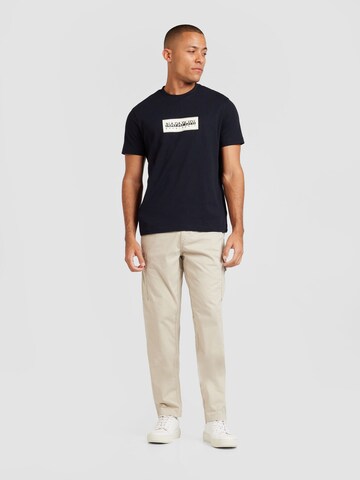 NAPAPIJRI - Camiseta en negro
