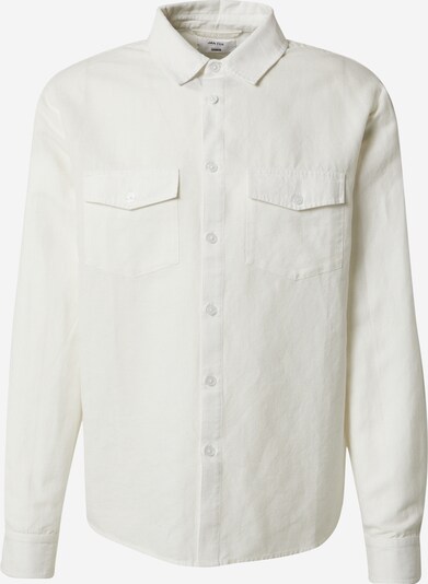DAN FOX APPAREL Koszula 'Lio' w kolorze białym, Podgląd produktu