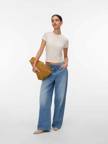 VERO MODA Shirt in White