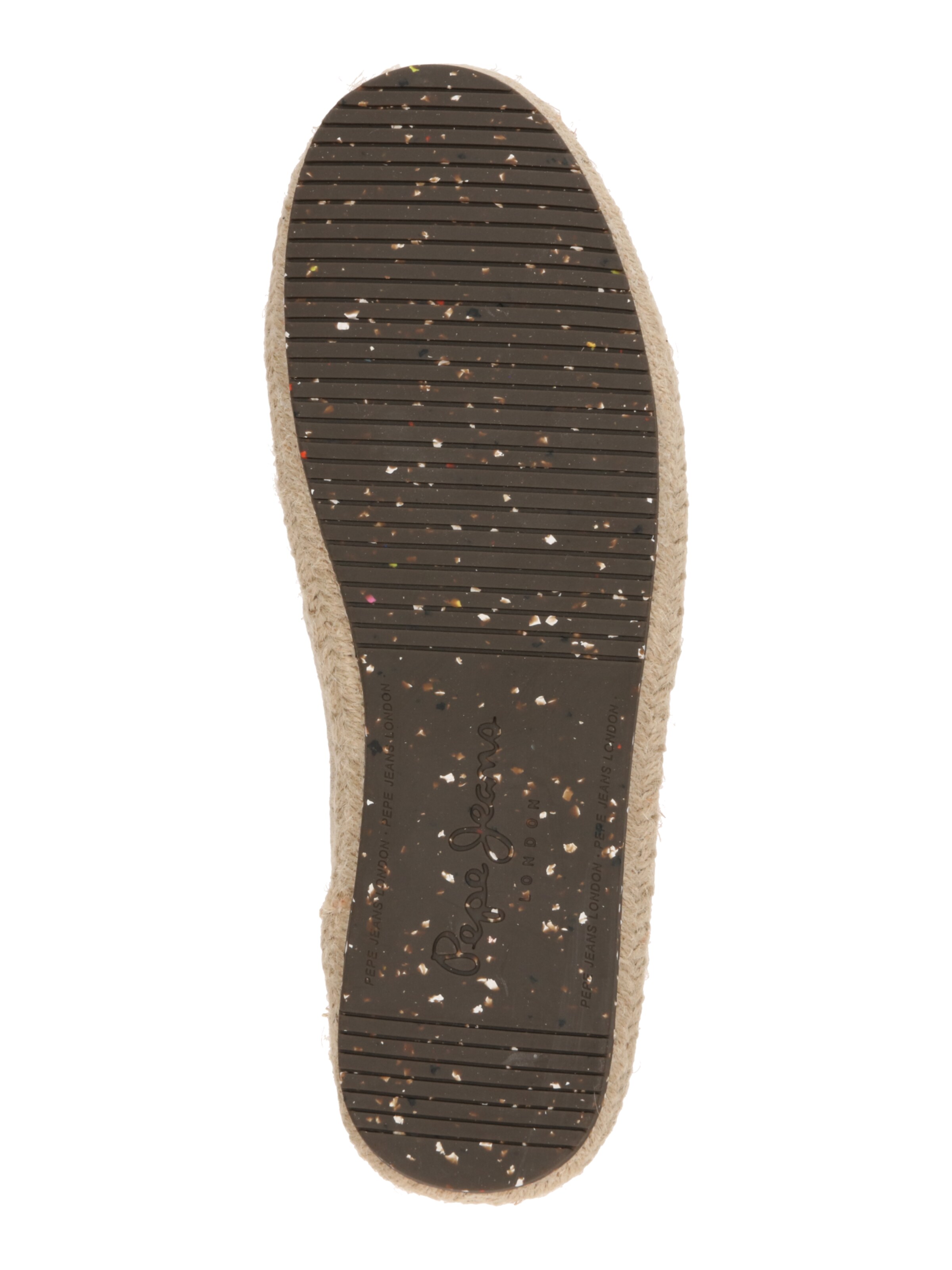 Pepe Jeans Schnürschuh  'TOURIST' in Beige