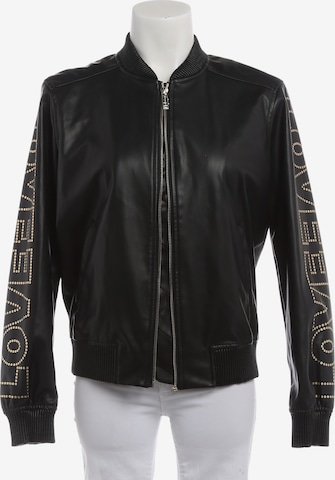 Michael Kors Übergangsjacke M in Gold: Vorderseite