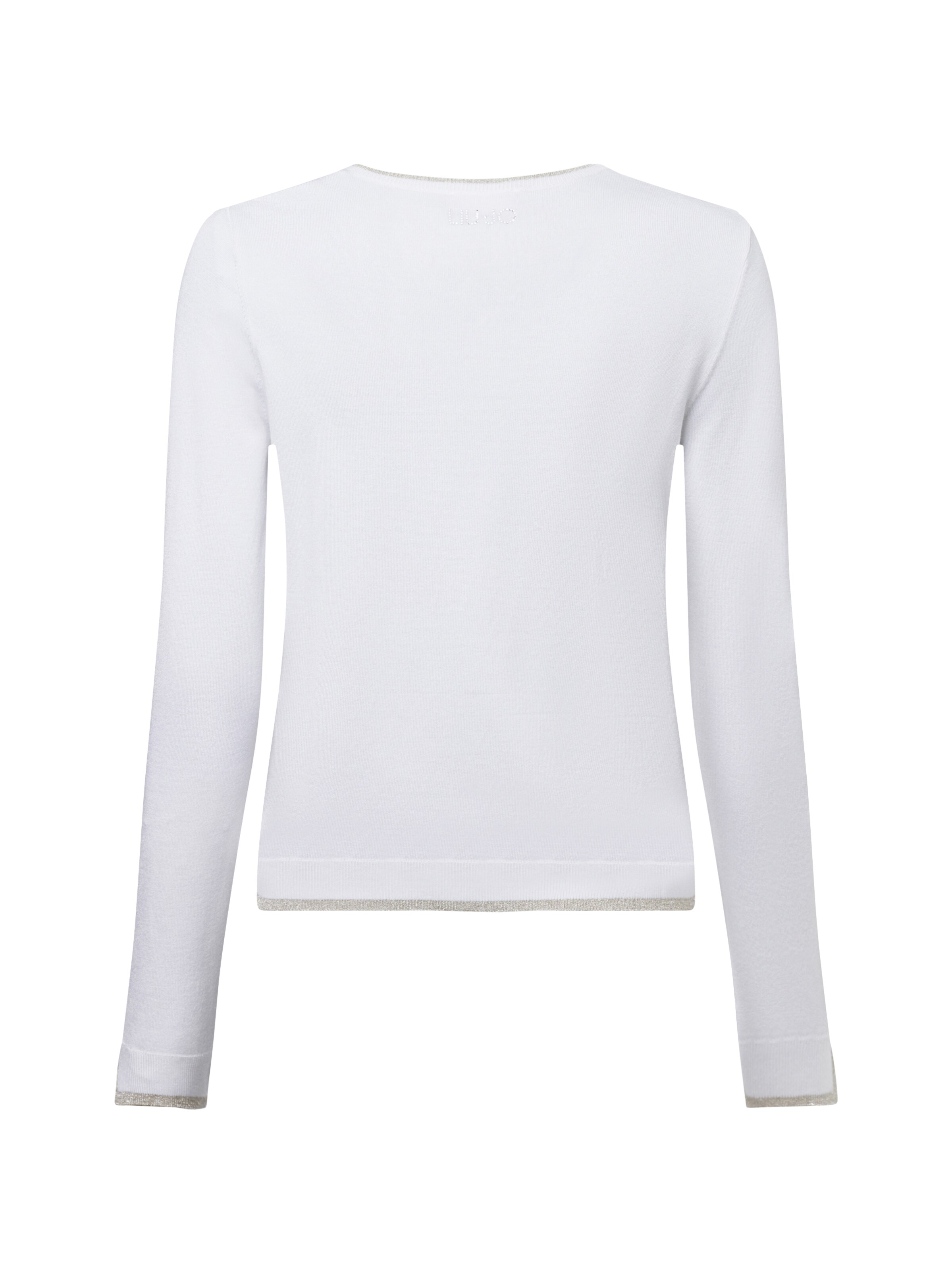 Cardigan Liu Jo en blanc