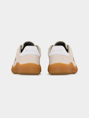 Champion Authentic Athletic Apparel Sneakers laag 'CL78 WAVE' in Grijs